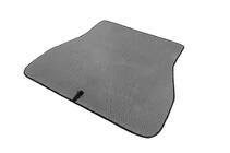 Toyota Land Cruiser 300 2021- гг. Коврик багажника EVA (Серый) фото 2