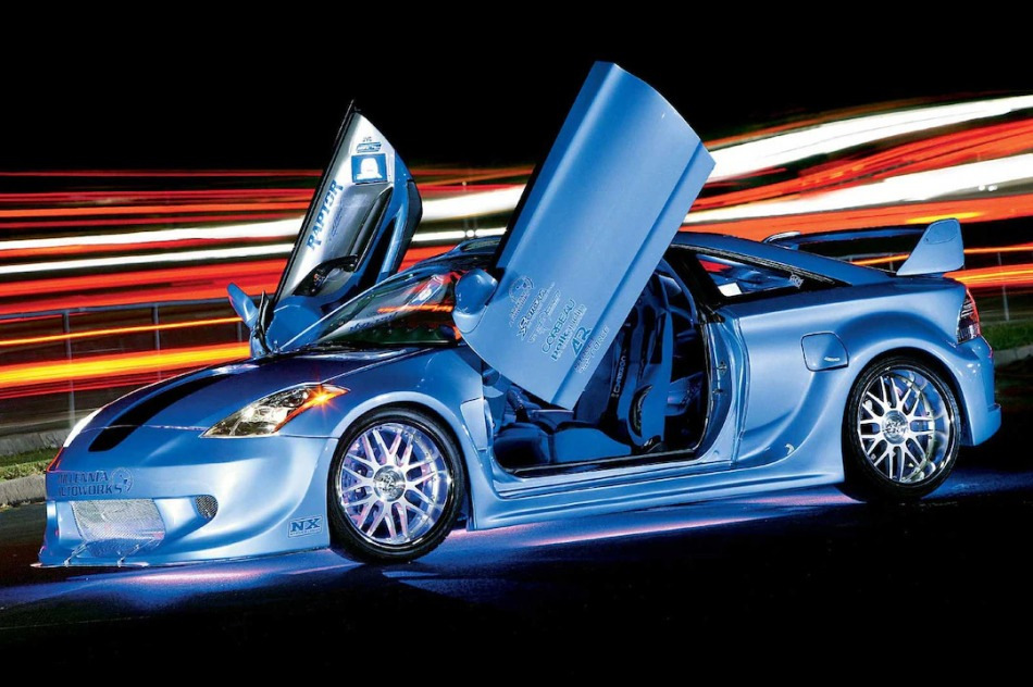 Какой тюнинг автомобиля самый лучший?