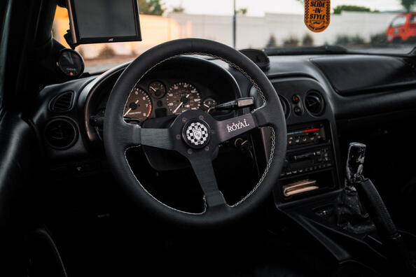 Как выбрать спортивный руль: советы и рекомендации