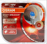 Лампа фары Osram 64150NBL H1 55W 12V фото 1