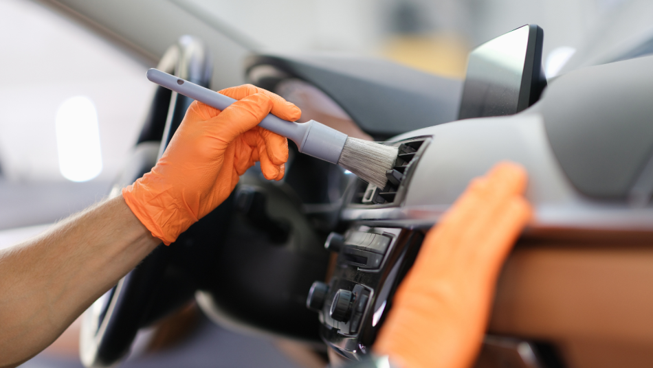 Что такое детейлинг автомобиля и в чем его польза?