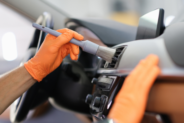 Что такое детейлинг автомобиля и в чем его польза?