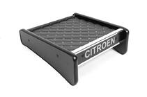 Полка на торпедо 2000-2005 (Серая с серой строчкой) фото 3