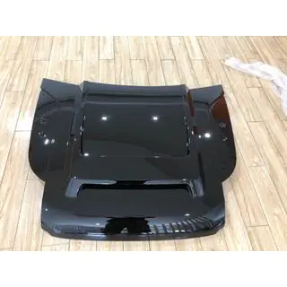 Карбоновый капот (дизайн Zhous) Land Rover Defender 2019- гг.