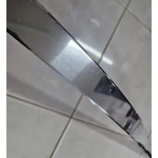 Уценка Накладка на багажник Нержавейка фото 3