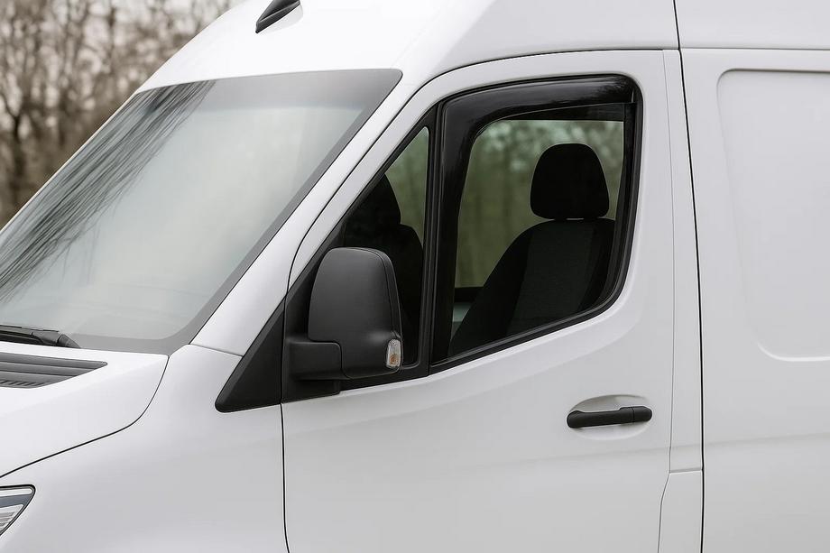 Вставные ветровики Niken Luxury (2 шт) Image