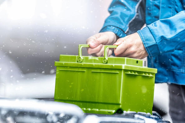 Как продлить жизнь аккумулятору в зимнее время?