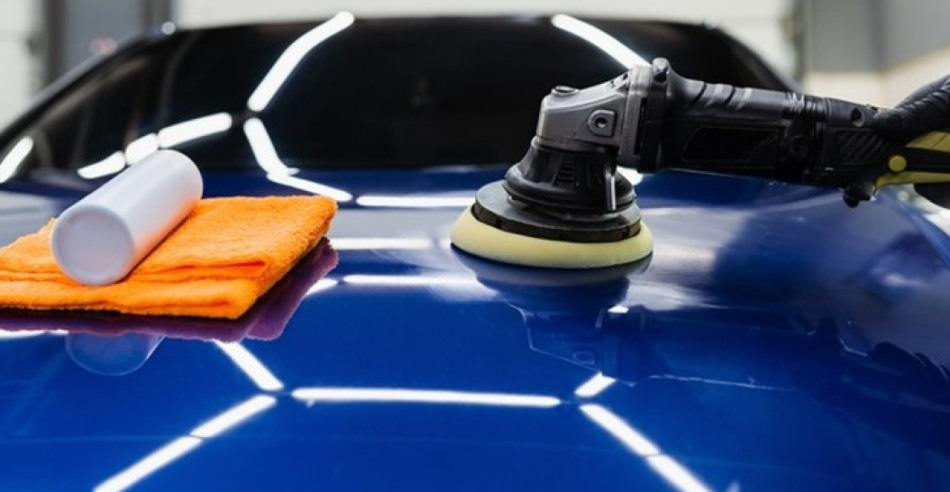 Что такое абразивная полировка кузова автомобиля?