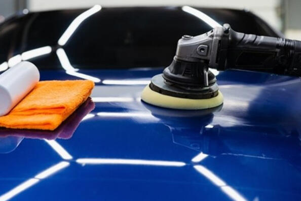 Что такое абразивная полировка кузова автомобиля?