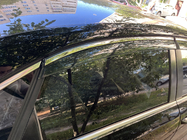 Ветровики с хромированным молдингом Niken Luxury (USA, 4 шт) фото 5 Ветровики с хромированным молдингом Niken Luxury (USA, 4 шт) фото 5