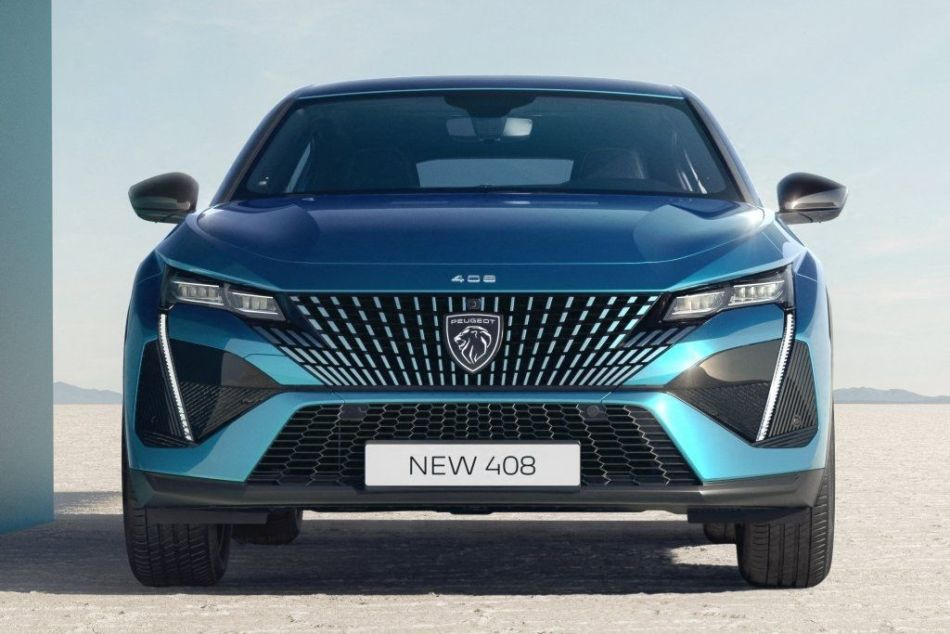 Обзор Peugeot 408: стильный и технологичный фастбек