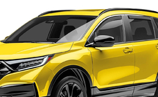 Вставные ветровики Niken Luxury (4 шт) фото 4