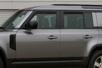 Вставные ветровики Niken Luxury (4 шт) фото 1