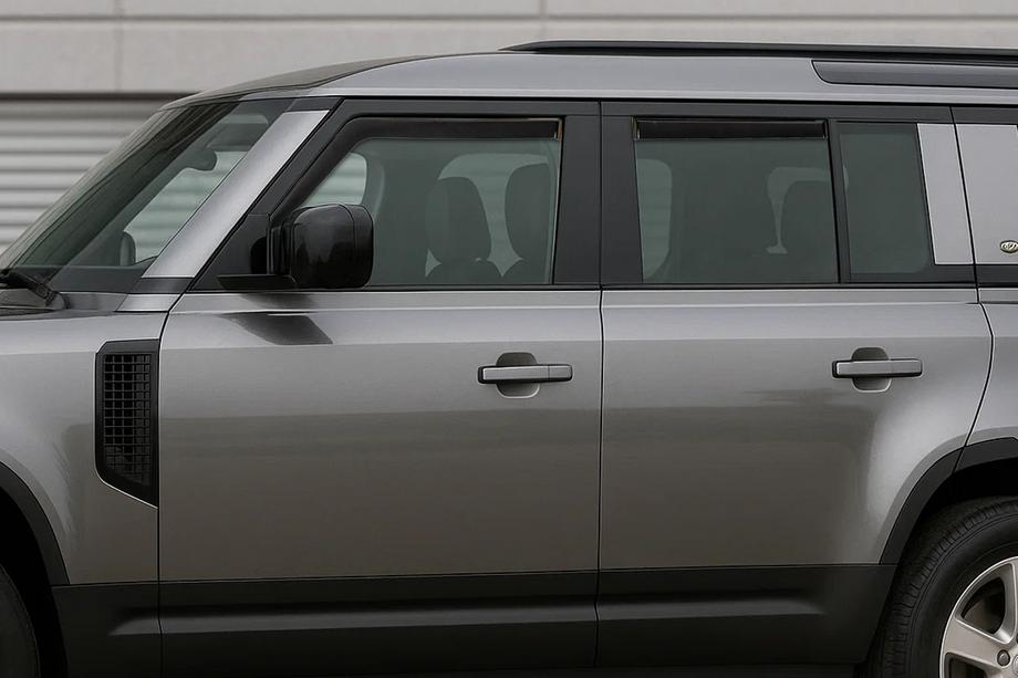 Вставные ветровики Niken Luxury (4 шт) Image