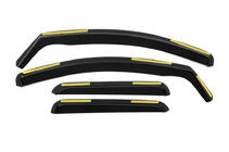 Вставные ветровики Niken Luxury (4 шт) фото 1