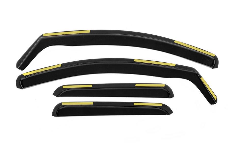 Вставные ветровики Niken Luxury (4 шт) Image