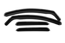 Вставные ветровики Niken Luxury (4 шт) фото 3 Вставные ветровики Niken Luxury (4 шт) фото 3