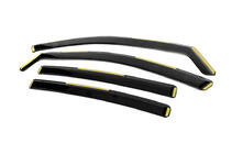 Volkswagen Passat B8 2015-2023 гг. Ветровики вставные Niken Luxury (SD, 4 шт) фото 2