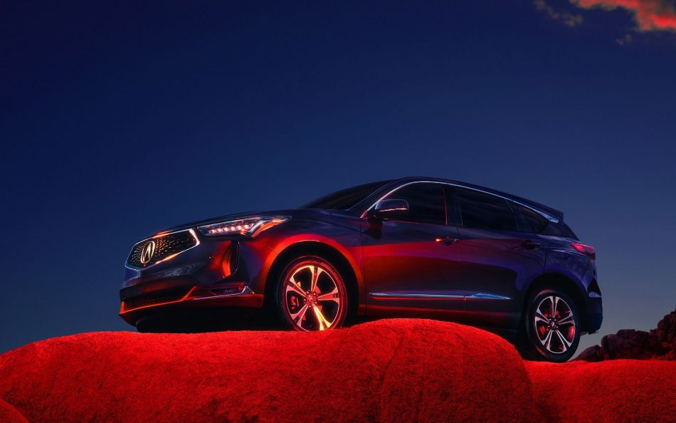 Обзор Acura RDX: рестайлинг премиального кроссовера