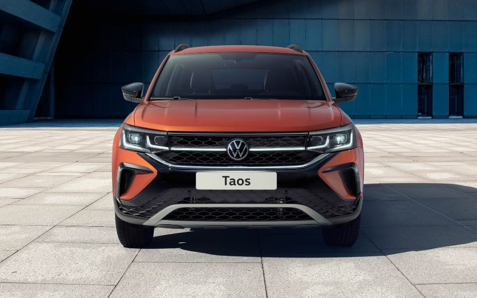 Обзор Volkswagen Taos: стильный и практичный кроссовер