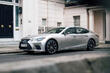 Обзор рестайлинга пятого поколения Lexus LS