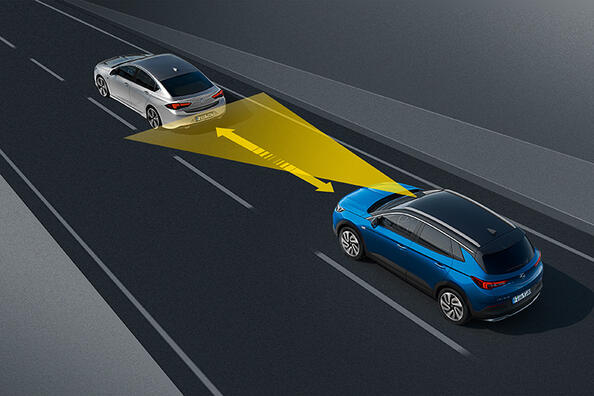 Что такое адаптивный круиз-контроль и как он работает?