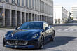 Maserati GranTurismo Folgore: электрический триумф итальянского стиля