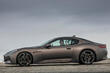 Maserati GranTurismo Folgore: электрический триумф итальянского стиля