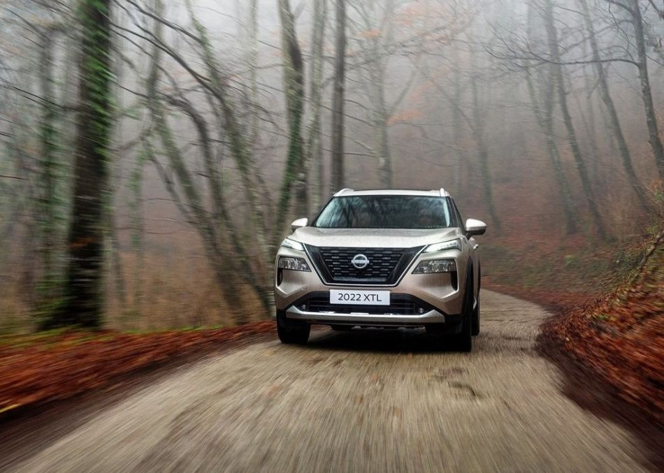 Обзор Nissan X-Trail четвертого поколения