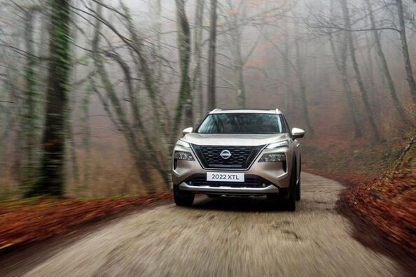 Обзор Nissan X-Trail четвертого поколения