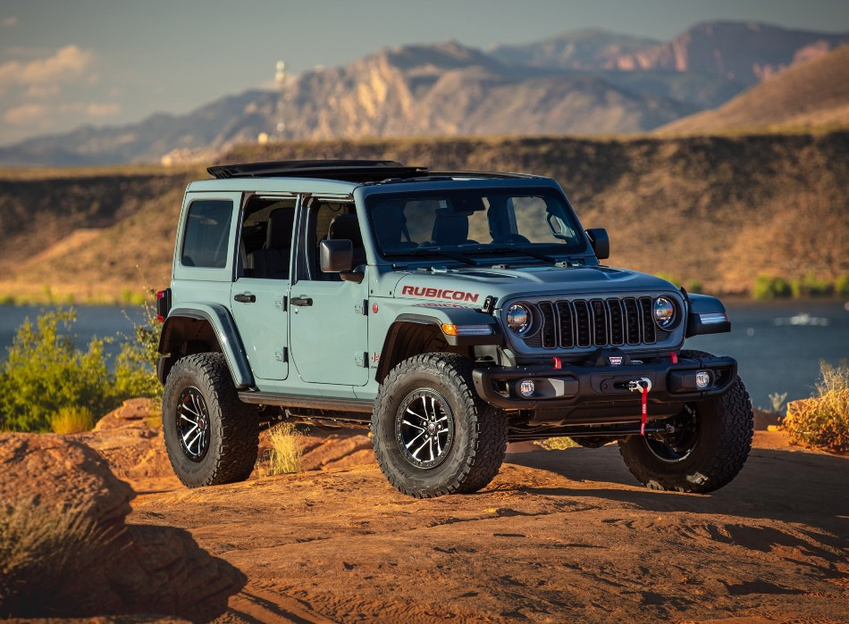 Как выбрать внедорожник для оффроуда?