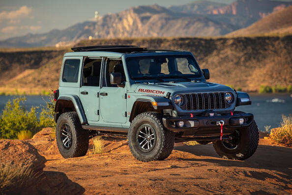 Как выбрать внедорожник для оффроуда?