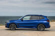 Обзор BMW X3 M: мощный и роскошный кроссовер