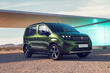 Peugeot e-Rifter 2023: новый взгляд на электрическую мобильность