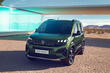 Peugeot e-Rifter 2023: новый взгляд на электрическую мобильность