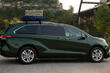 Обзор минивэна Toyota Sienna четвертого воплощения