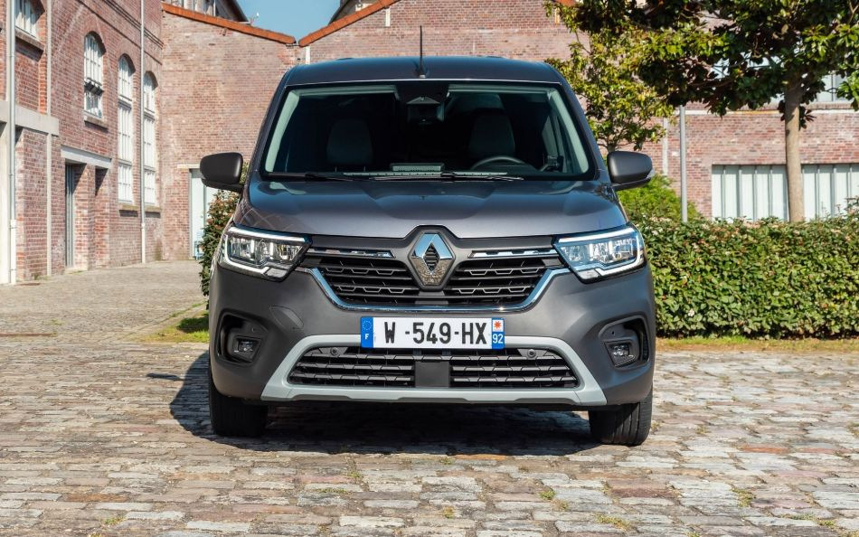 Renault Kangoo Van третьего поколения: обзор