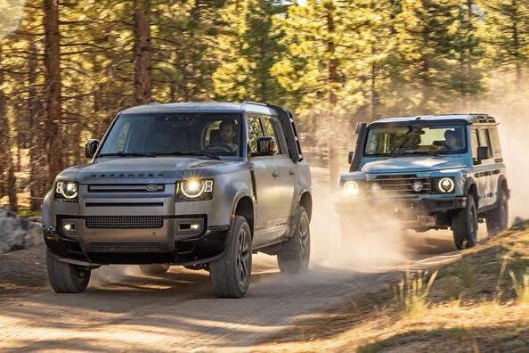 Лайфхаки для владельцев внедорожников