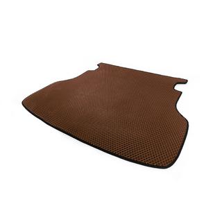 Коврик в багажник EVA (SW, Коричневый) фото 1
