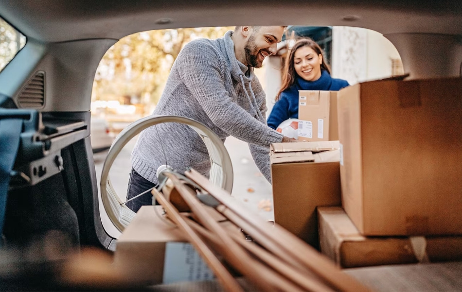 Советы по перевозке хрупких вещей в автомобиле