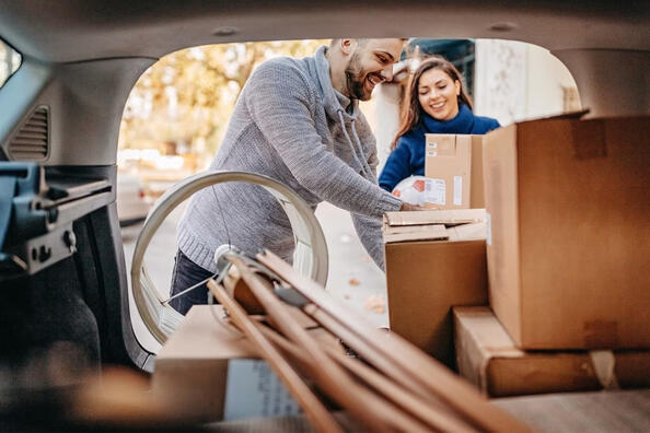 Советы по перевозке хрупких вещей в автомобиле