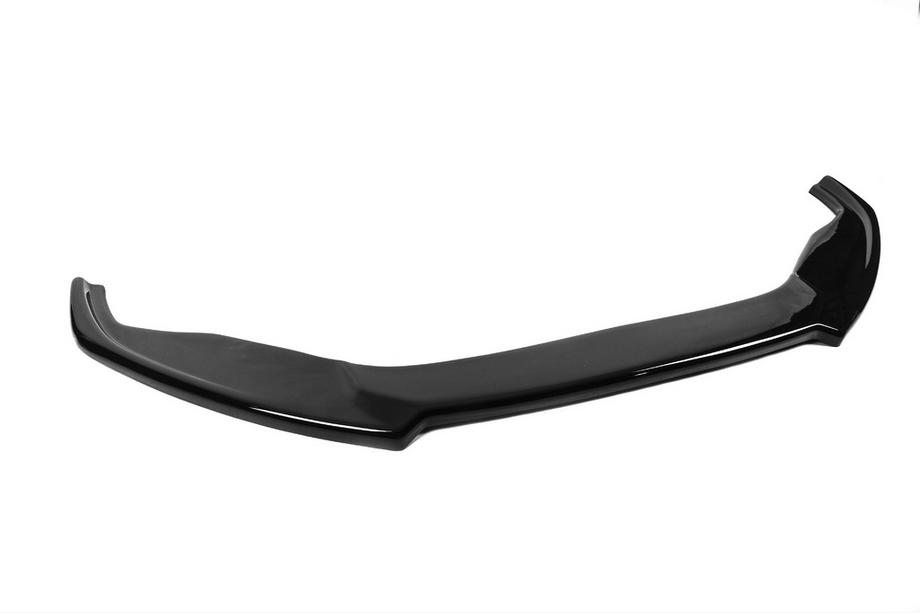 Audi A6 C7 2011–2018 гг. Передняя губа DPT V-2 (для S-Line, 2011-2014) (черный глянец) Фото 6