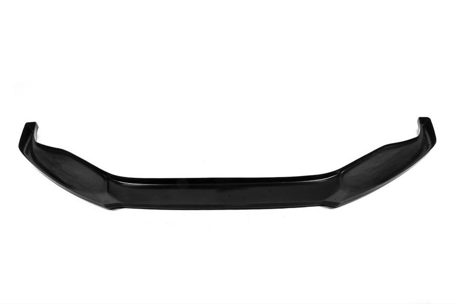 Audi A6 C7 2011–2018 гг. Передняя губа DPT V-2 (для S-Line, 2011-2014) (черный глянец) Фото 7