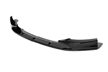 BMW 1 серия F20/F21 2011-2019 гг. Передний сплиттер DPT V-1 (Для M Performance, Черный Глянец, 2 шт) фото 6