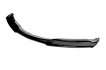 BMW 3 серия E90/E91 2005-2011 гг. Передний лип DPT (для E90 M-Sport 2005-2008, черный глянец) фото 9