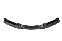 BMW 3 серия E90/E91 2005-2011 гг. Передний лип DPT (для E90 M-Sport 2005-2008, черный глянец) фото 12