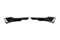 BMW 3 серия E92/E93 2006–2013 гг. Передний спойлер DPT (для M-Sport 2006-2010, черный глянец) фото 6