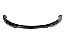 BMW 3 серия E92/E93 2006–2013 гг. Передний сплиттер DPT (для M-Sport 2010-2013, черный глянец) фото 3