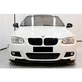 Передний сплиттер DPT (для M-Sport 2010-2013, черный глянец)