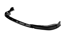 BMW 3 серия G20/G21 2018- гг. Передний лип-спойлер DPT V-2 (Для M Technic, Черный Глянец) фото 5